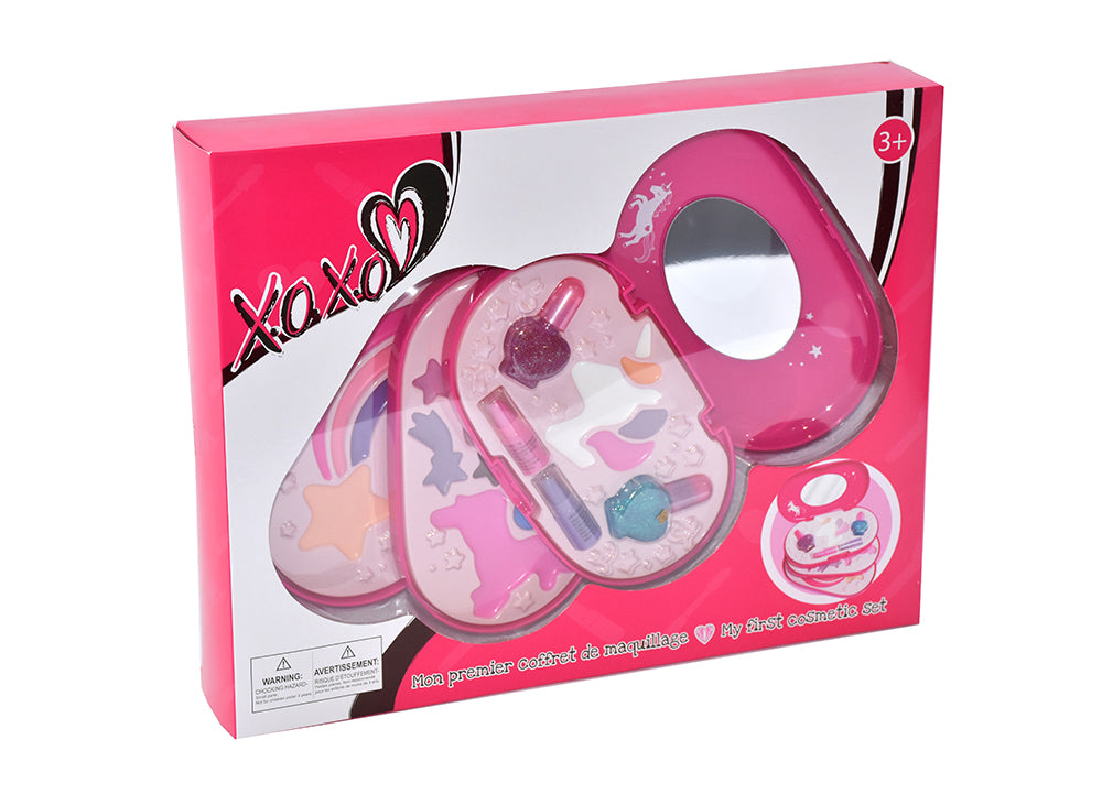 XOXO - My cosmetic Case with mirror