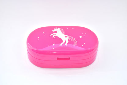 XOXO - My cosmetic Case with mirror