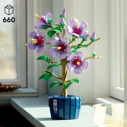 LEGO 10372 Hibiscus Botanicals
