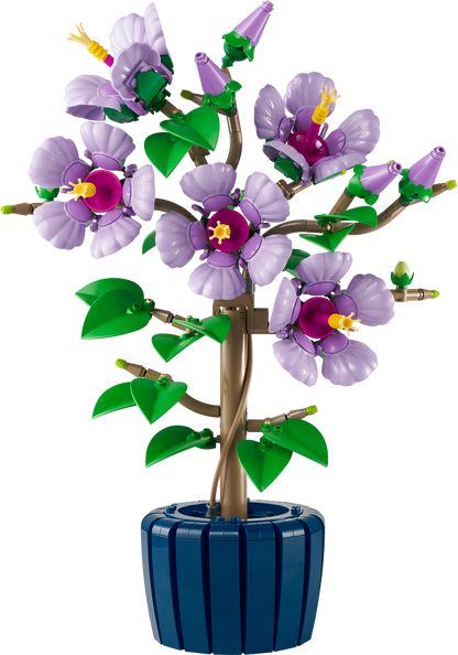 LEGO 10372 Hibiscus Botanicals