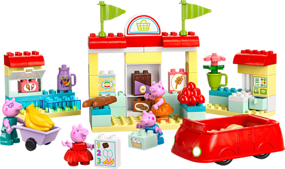 LEGO 10434 Peppa Pig Supermarket