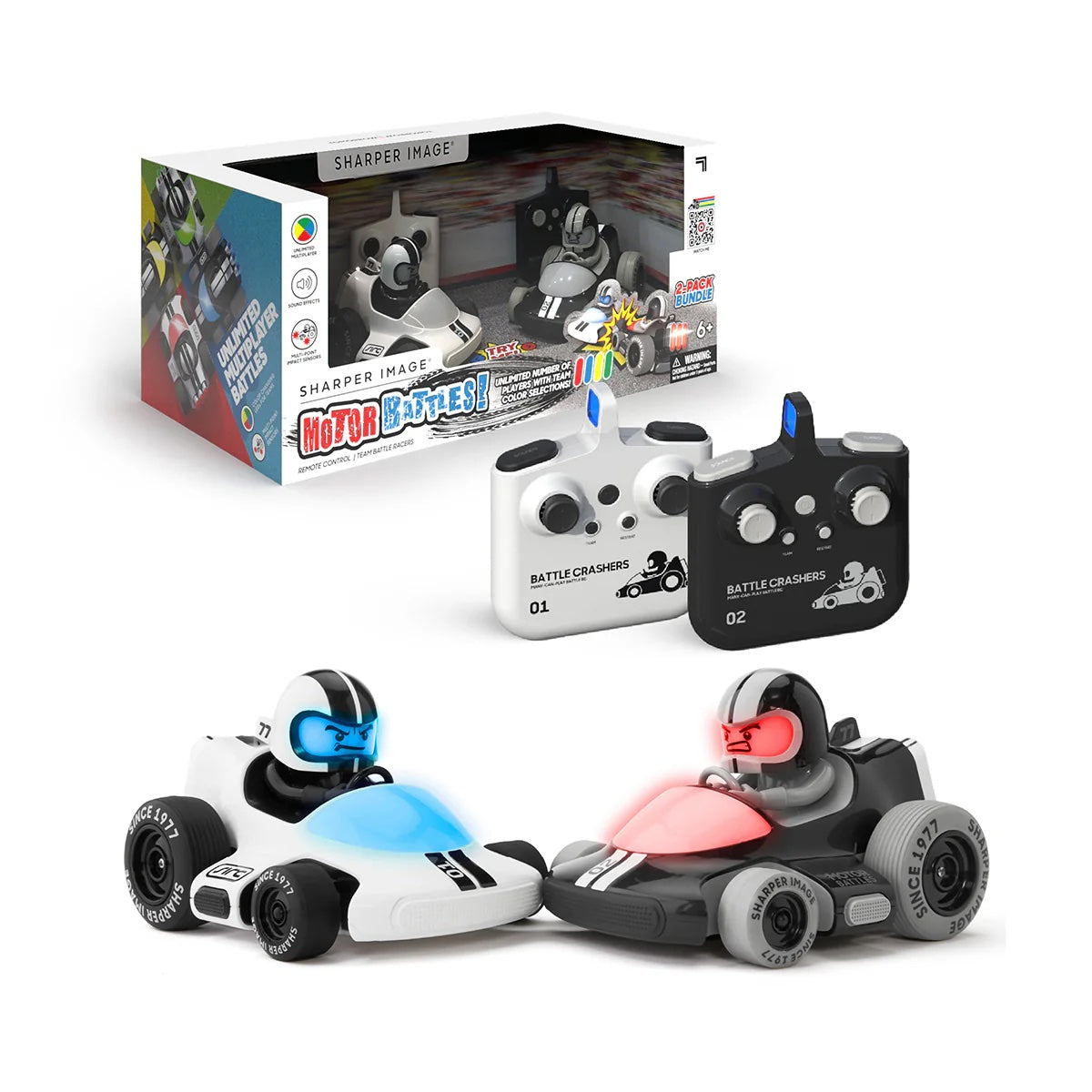 🏁 R/C Motor Battles – Team Battle Racers
