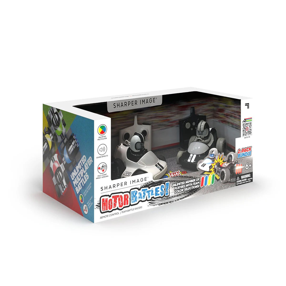 🏁 R/C Motor Battles – Team Battle Racers