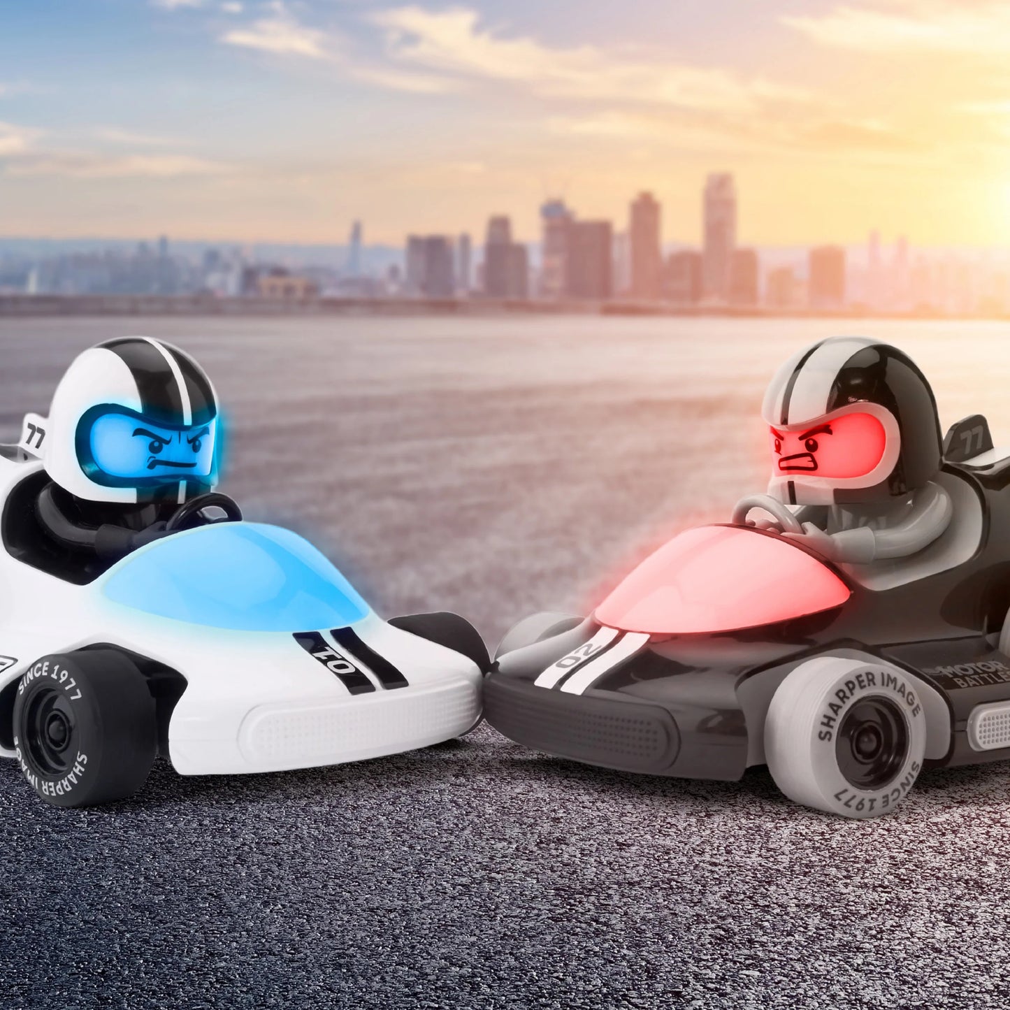🏁 R/C Motor Battles – Team Battle Racers
