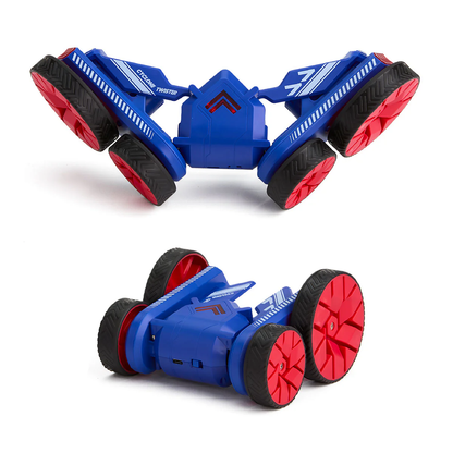 🌀 R/C Cyclone Twister Stunt Car