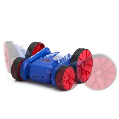 🌀 R/C Cyclone Twister Stunt Car