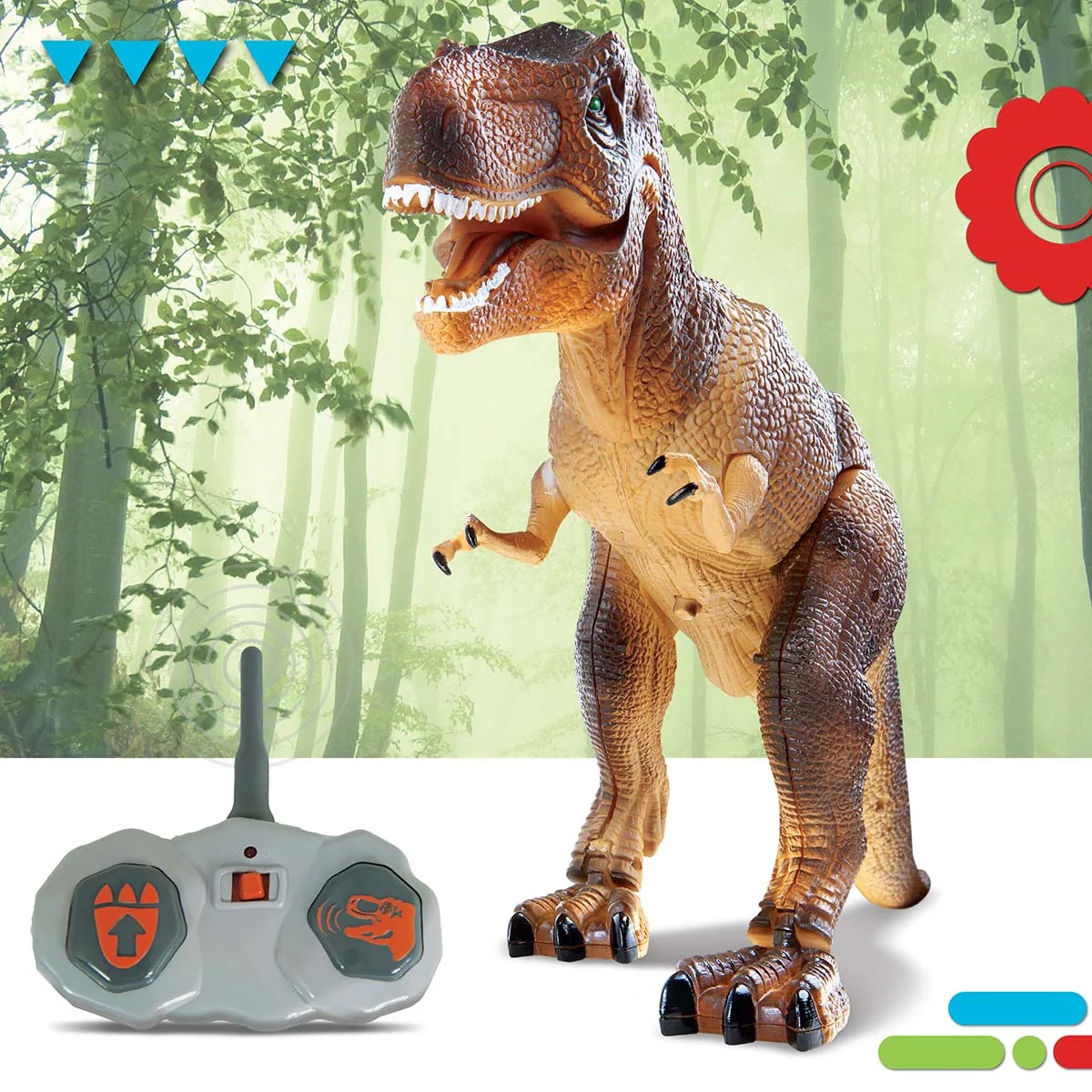 Remote Control T-Rex Dinosaur