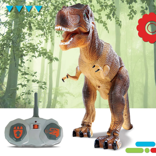 Remote Control T-Rex Dinosaur