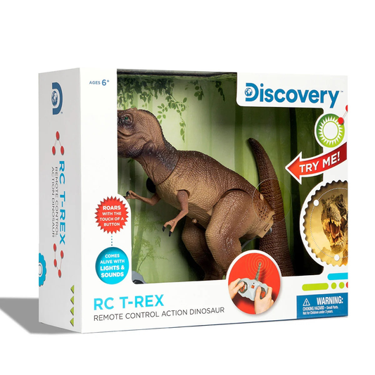 Remote Control T-Rex Dinosaur