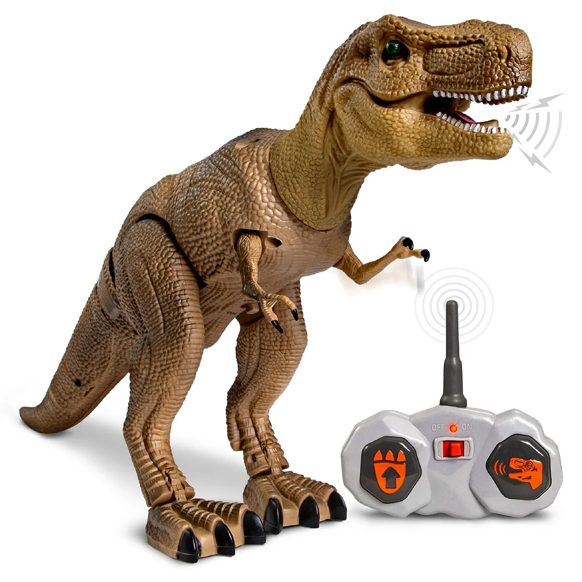 Remote Control T-Rex Dinosaur