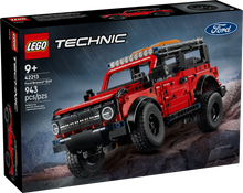 LEGO 42213 Ford Bronco® SUV