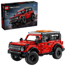 LEGO 42213 Ford Bronco® SUV