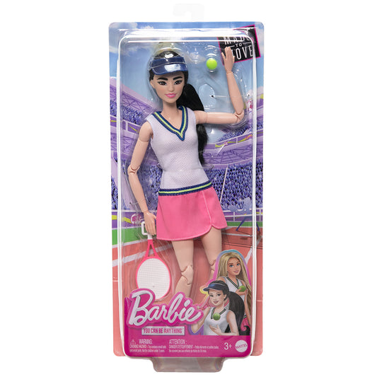 Barbie Made to Move – Sports Star Edition!