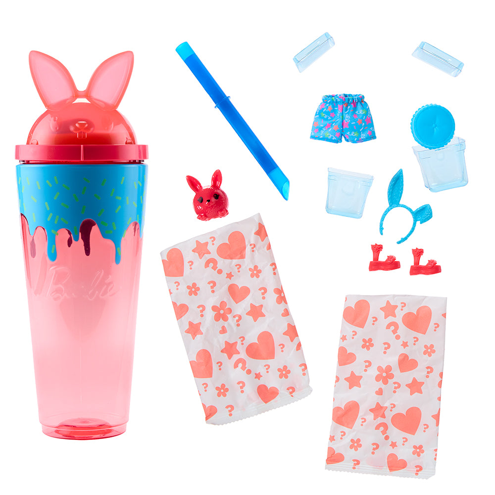 🥤 Barbie Pop Reveal – Spring Series V 🎉