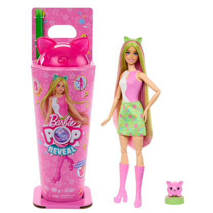 🥤 Barbie Pop Reveal – Spring Series V 🎉