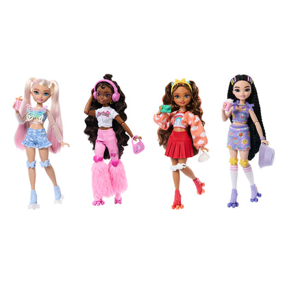 Dream Besties Skate Party Doll – Renee