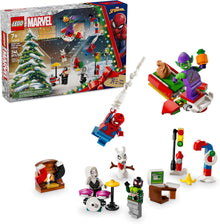 LEGO 76293 Marvel Spider-Man 2024 Advent Calendar