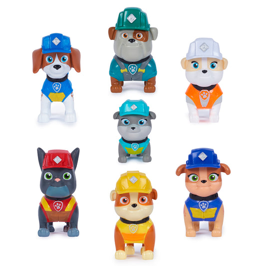 Rubble & Crew - 8 Figures Gift pack