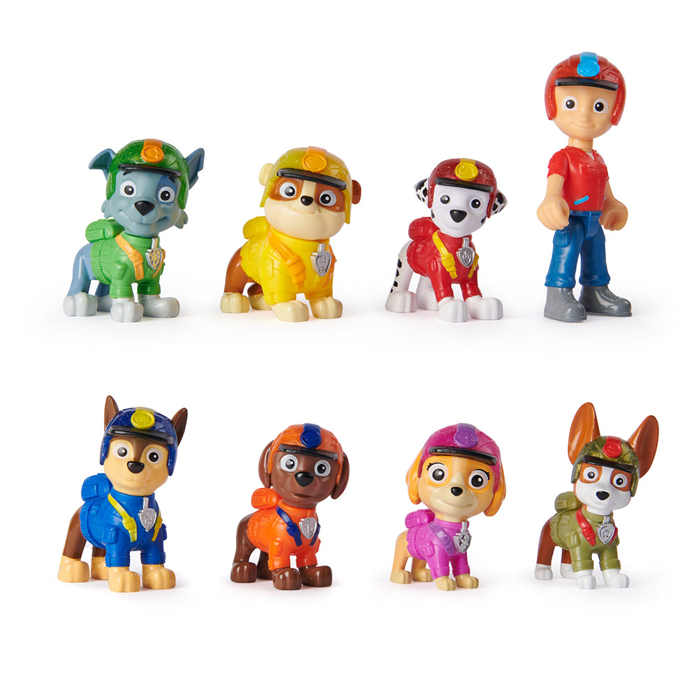 PAW Patrol: Jungle Pups – Figure Gift Pack