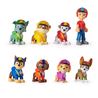 PAW Patrol: Jungle Pups – Figure Gift Pack