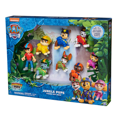 PAW Patrol: Jungle Pups – Figure Gift Pack