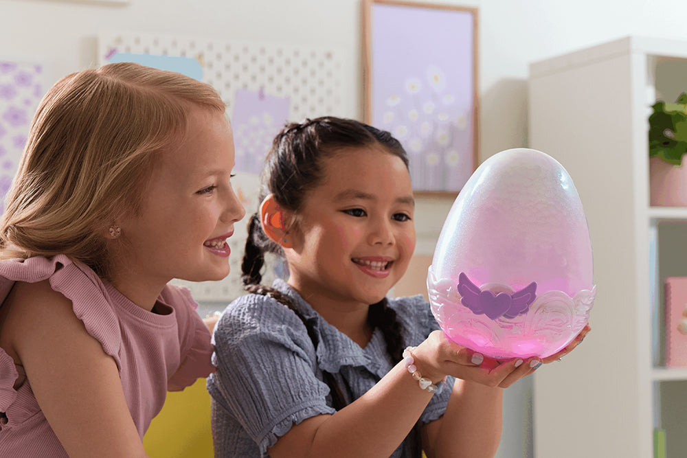 Hatchimals Alive Mystery Hatch – Pufficorn Edition