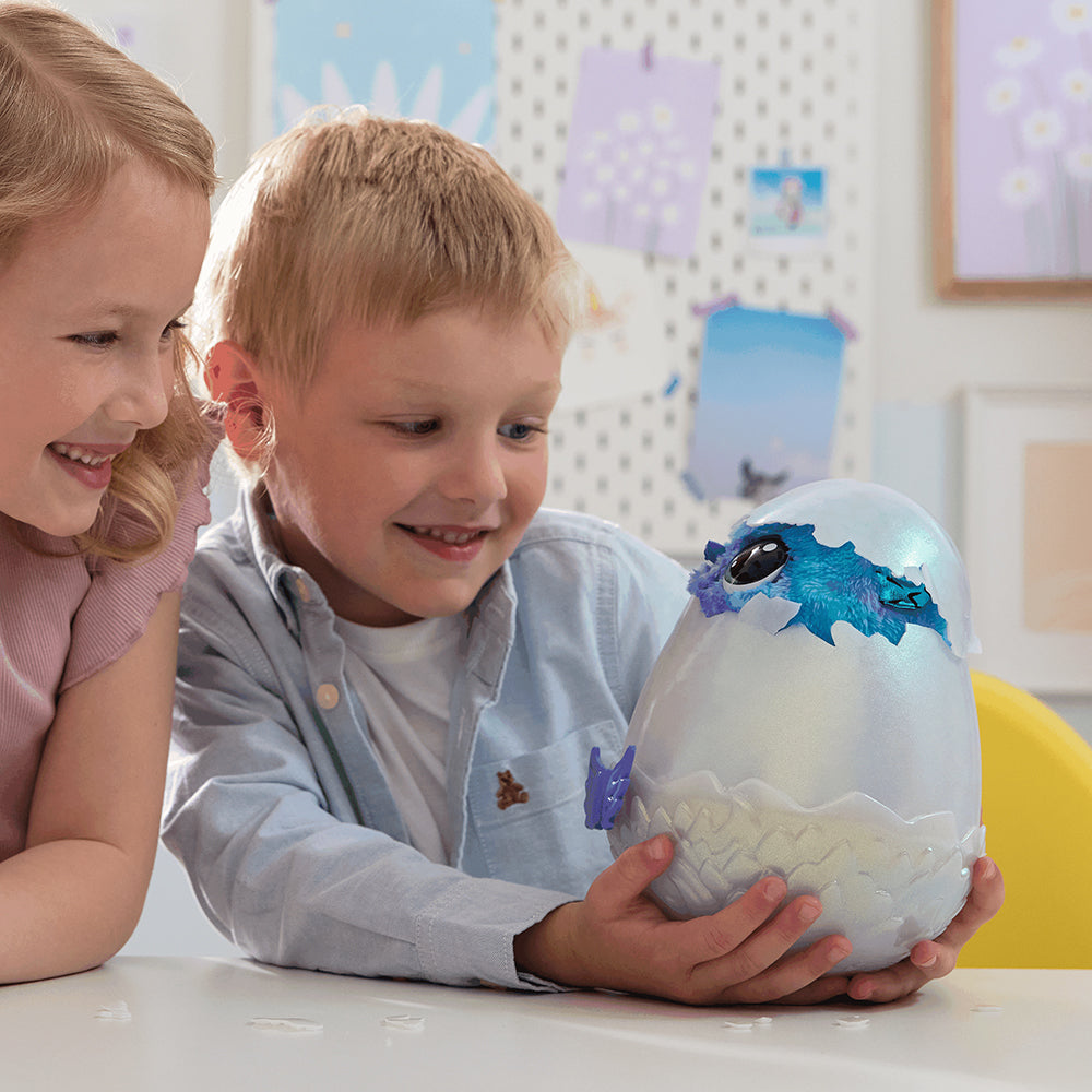 Hatchimals Alive! Mystery Hatch – Draggle Plush