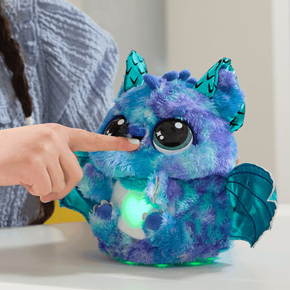 Hatchimals Alive! Mystery Hatch – Draggle Plush