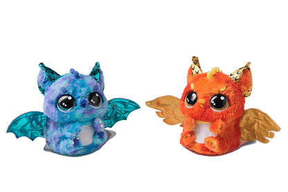 Hatchimals Alive! Mystery Hatch – Draggle Plush