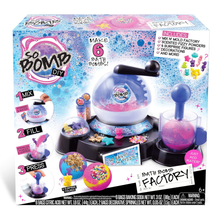 So Bomb DIY Bath Bomb Factory Kit