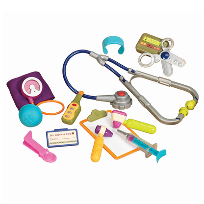 Little Doctor Play Medical Kit (Carry Case Set)