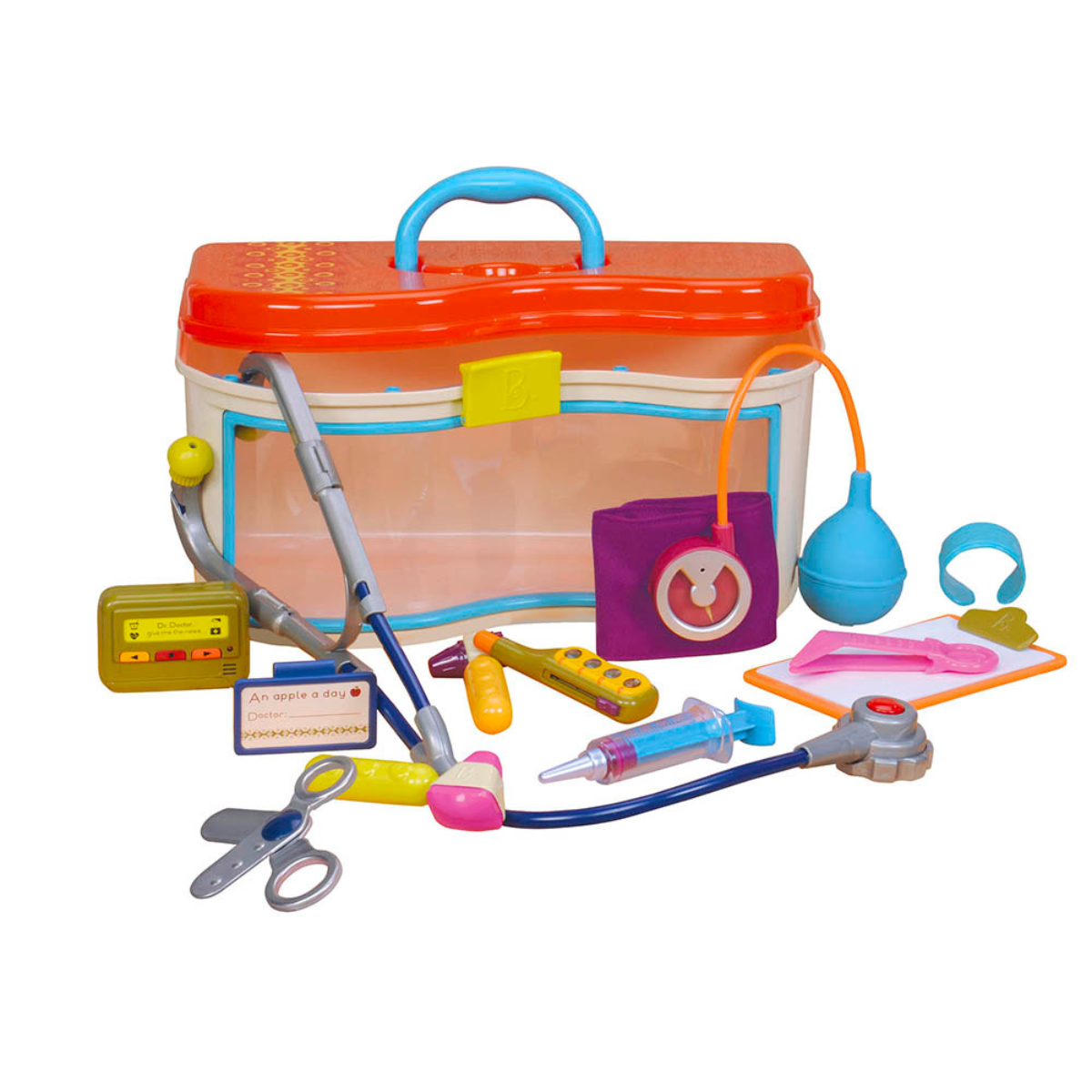 Little Doctor Play Medical Kit (Carry Case Set)