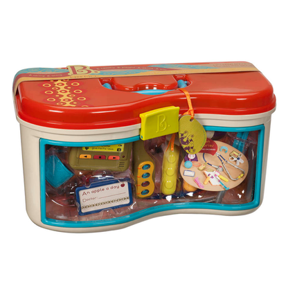Little Doctor Play Medical Kit (Carry Case Set)