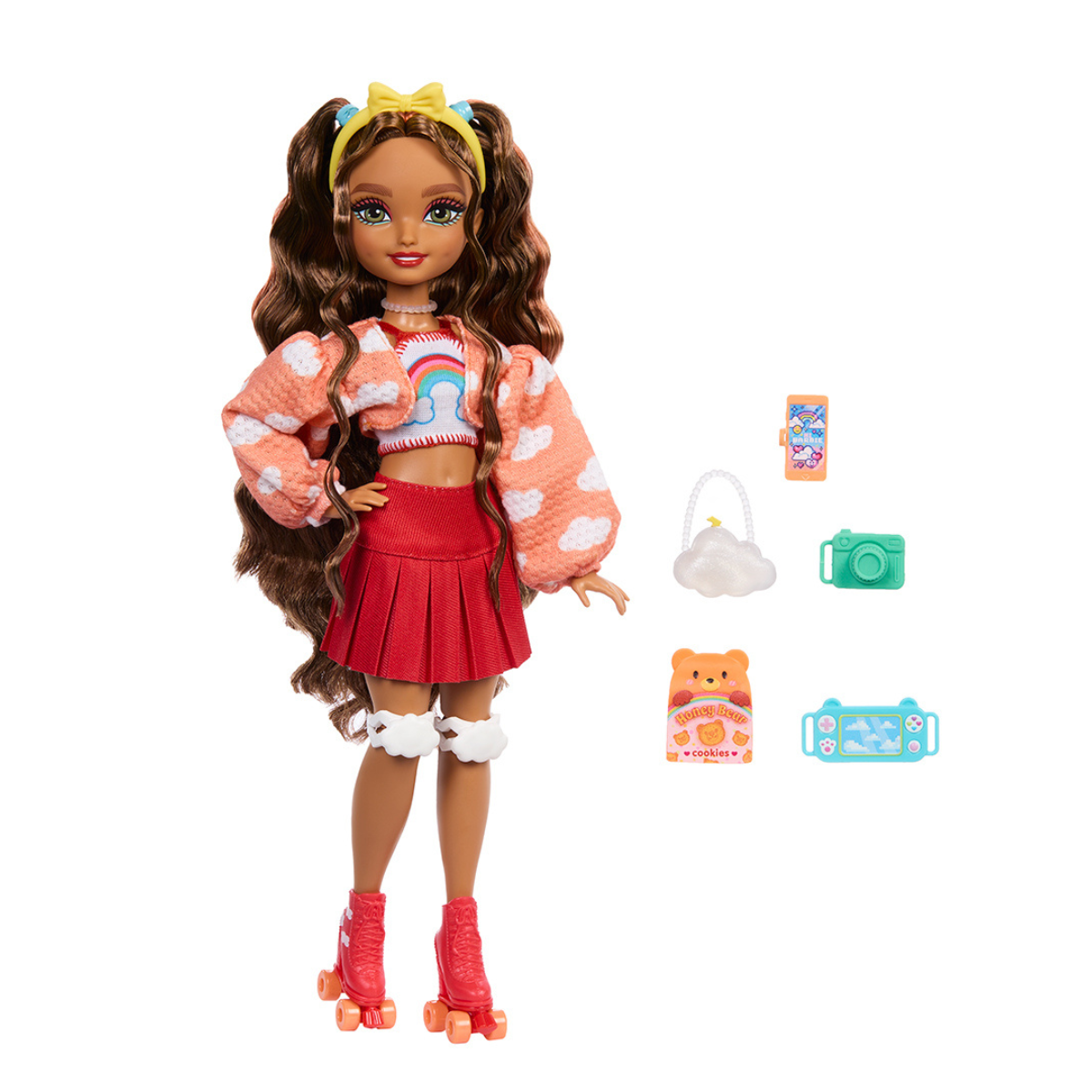 Dream Besties Skate Party Doll – Teresa