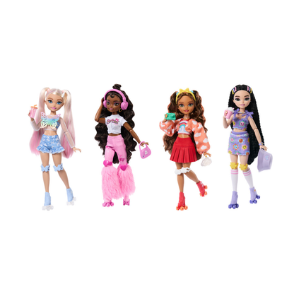 Dream Besties Skate Party Doll – Teresa