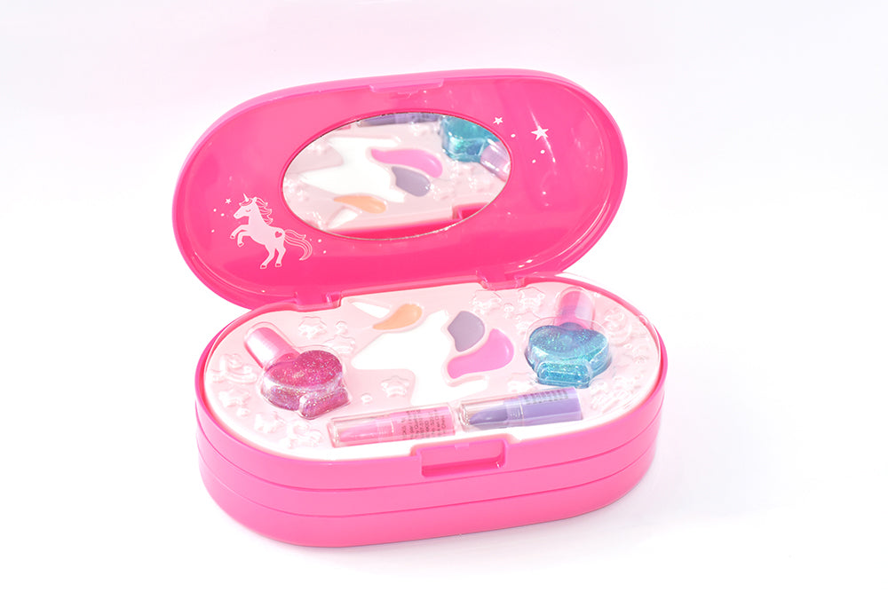 XOXO - My cosmetic Case with mirror