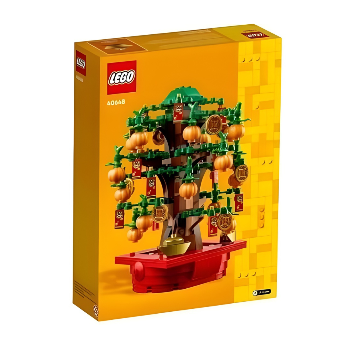 LEGO® Lunar New Year Money Tree (Set 40648)