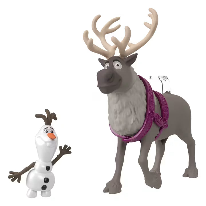 Disney Frozen Toys, Frozen Story Set, Gifts For Kids
