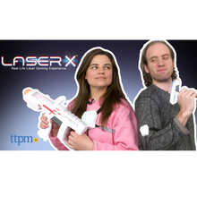 Laser X Ultra Long-Range Double Blasters Set