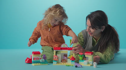 LEGO 10434 Peppa Pig Supermarket