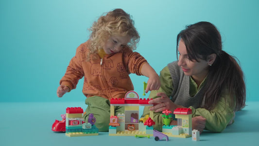 LEGO 10434 Peppa Pig Supermarket