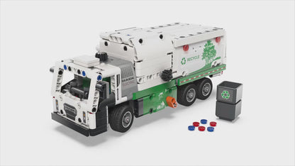 LEGO 42167 Mack® LR Electric Garbage Truck_TECHNIC