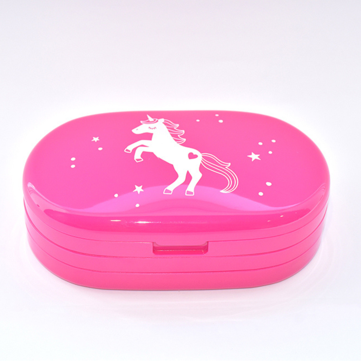 XOXO - My cosmetic Case with mirror