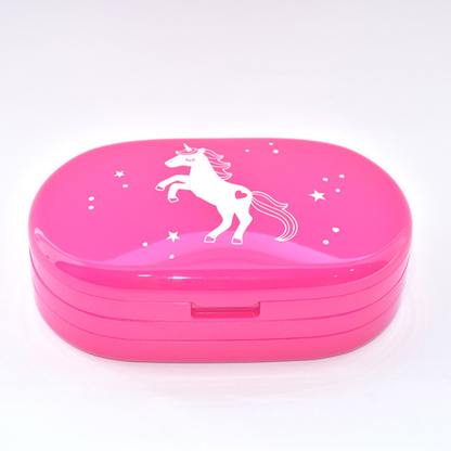 XOXO - My cosmetic Case with mirror